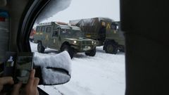 No salir del coche, no dormirse y acumular calor