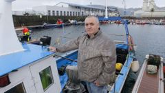 Gabarri asegura que no �arriesga� en el mar