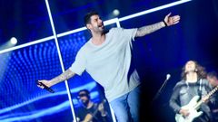 Concierto de Melendi en Vigo