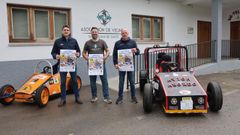 Presentaci�n del Descenso de Carrilanas que habr� en Trabada