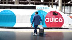 Tren de alta velocidad de Ouigo