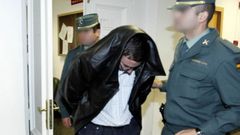 Juan Lara Cao ya hab�a sido detenido en 2008