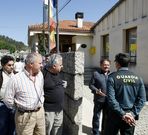 El 16 de abril del 2014 Moldes entregó las instalaciones. 