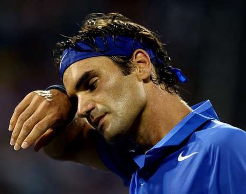 Federer tiene tres meses para asegurar su presencia en la Copa de Maestros.