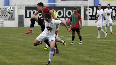  Partido de Preferente entre el Boiro y el Laracha