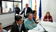 Paralizada la moci�n de censura en Fene