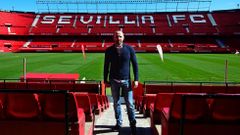 Monchi se despide del sevillismo