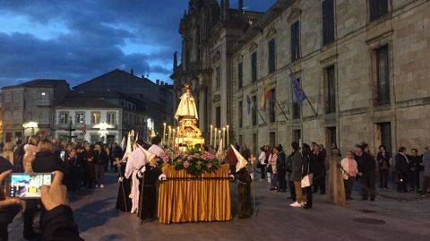 Procesi�n de Viernes Santo en Celanova