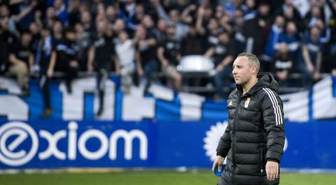 Santi Cazorla, en el Carlos Tartiere