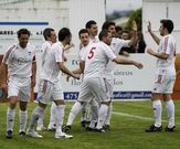 El Carral se despidi� con victoria sobre el Silva (2-1).