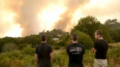 Semana negra en Ourense