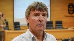 Manuel lvarez  coordinador dos equipos tcnicos do Servizo de Familia e Menores da provincia de Pontevedra.