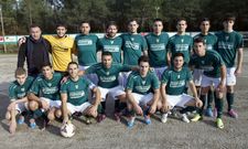 Una de las formaciones habituales esta temporada del Cabo de Cruz que es col�der con el Bealo. 