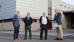 La huella de las energ�as renovables en el rural gallego