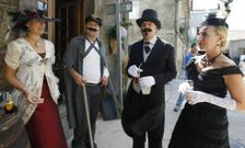 La Belle Epoque revive el esplendor del termalismo en Cuntis a comienzos del siglo XX.