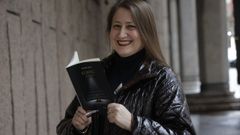 Yolanda L�pez, que actualmente traballa en A Coru�a, viaxar� a Ourense para presentar o venres no Liceo a s�a ultima novela 