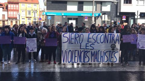 Concentraci�n en Siero por el 8M