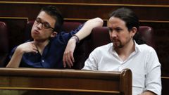 Errej�n e Iglesias, en el Congreso