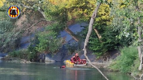 Buscan en Alcira a un ni�o de 11 a�os desaparecido en el r�o J�car