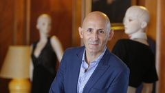 Modesto Lomba es uno de los grandes dise�adores que ya ha confirmado su asistencia