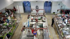 El gobierno local apunta a una rehabilitaci�n integral que afecte a techo, suelo, organizaci�n e iluminaci�n