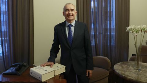 Jos Mara Grao recomienda hacer testamento desde joven e ir actualizndolo