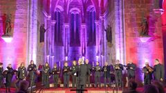 Ensemble Vocal �ngel Barja