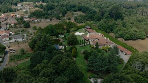 Casa de Julio Iglesias en Pi�or