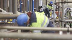 Navantia Ferrol acomete la construcci�n de cinco fragatas F-110