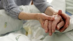 Cuidados a personas mayores 