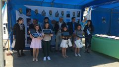 Imagen de los premiados de una edici�n pasada