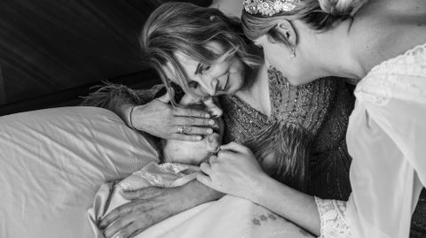 Fotos de los hermanos Lesmes seleccionadas para los Goya