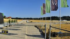 TERRENOS URBANIZACION FINCA DE XAZ EN OLEIROS