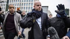 Sven Mary, el abogado de Salah Abdeslam