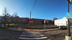 Colegio P�blico La Er�a, en Oviedo