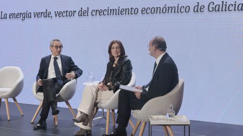 El futuro industrial de Galicia