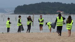 O colexio Filipenses de Vilagarc�a entra a formar parte das Escolas Azuis da UE