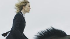 Marta Ortega participa en el nuevo�anuncio de Massimo Dutti