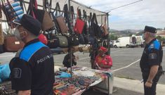 As� fue el regreso del mercadillo de A Sardi�eira