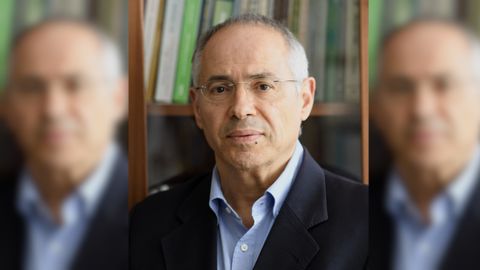 José Abu-Tarbush, experto en Oriente Medio y el Norte de África