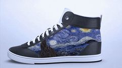 Las zapatillas �camale�n�