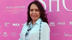 Loudes F. Iglesias, due�a de la agencia Rassims Asturias, que reivindica el valor de las modelos s�nior.  