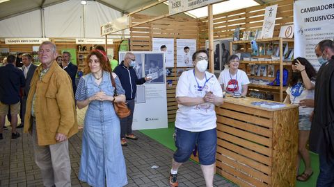 Feira da Sade e do Benestar de Pontevedra, PonteSn