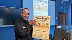 El concejal de Innovacin, Alex Vidal, present la programacin del aula Cemit