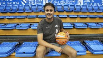 Suso Garrido entrenador del Ensino