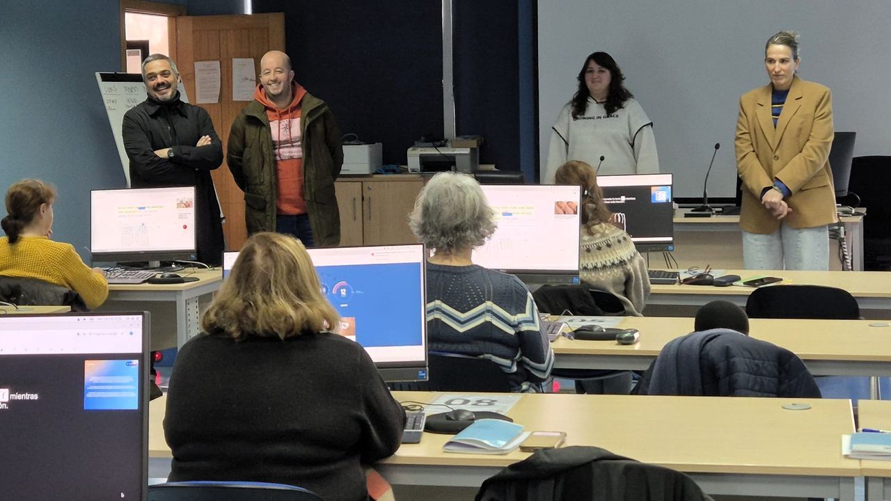 Más de mil personas participan en el programa Remocea carballés