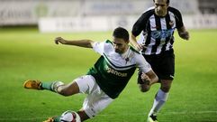 El Racing de Ferrol jug� tres partidos en un margen de ocho d�as