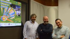 Presentaci�n del torneo de B�dminton IBERDROLA Spanish Junior 2019