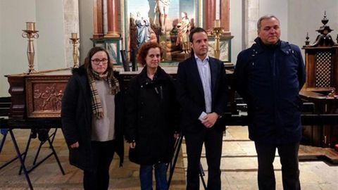 Ignacio Cuesta, candidato de Ciudadanos a la alcald�a