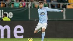 �scar Mingueza lleg� al Celta en el verano del 2022 y se marchar� tras cuatro a�os.